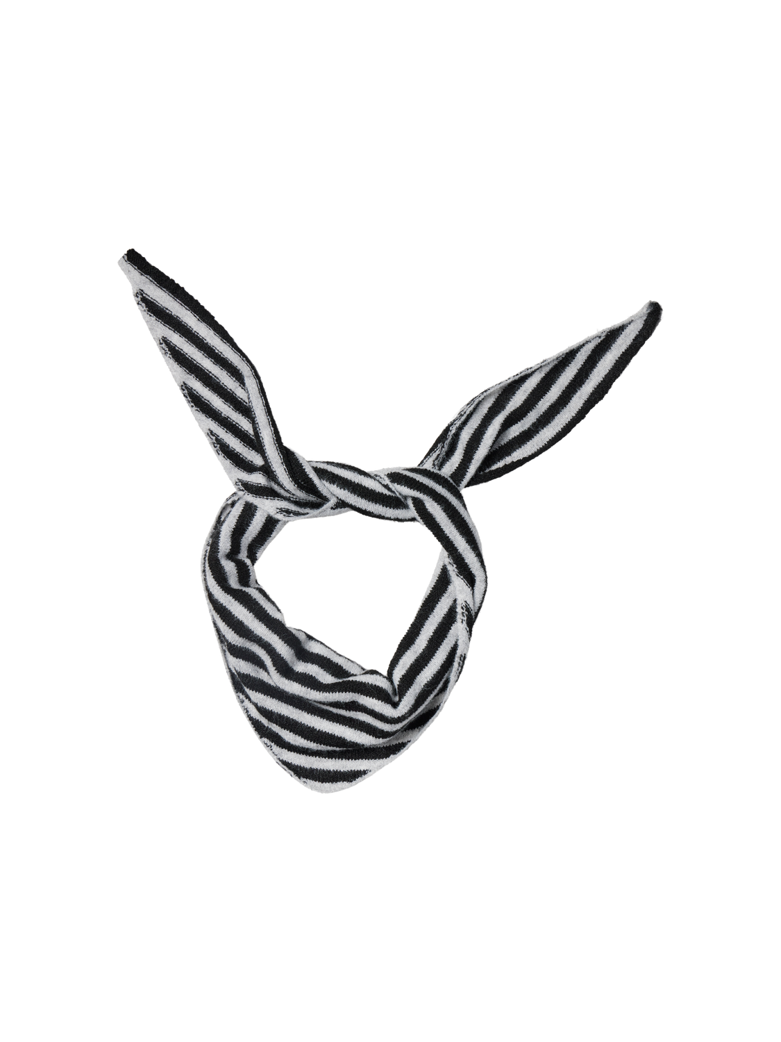 PCNULINA Scarf - Black